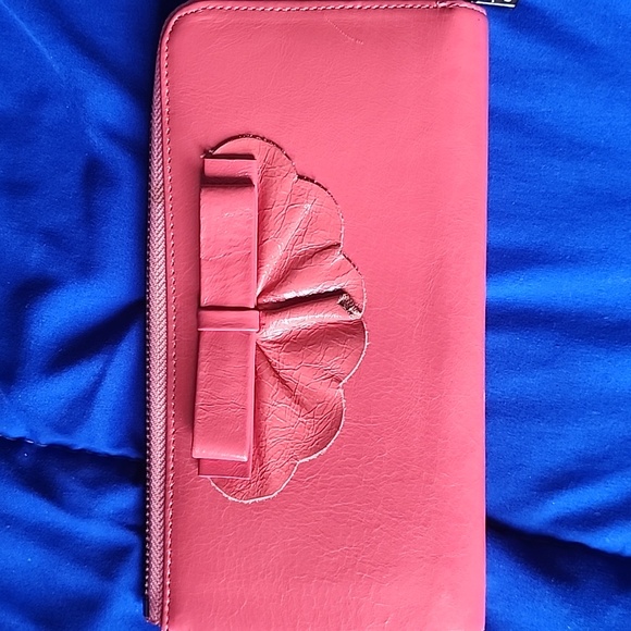 Miu Miu Pink Wallet - Picture 3 of 8